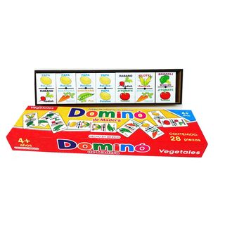 Domino Vegetales